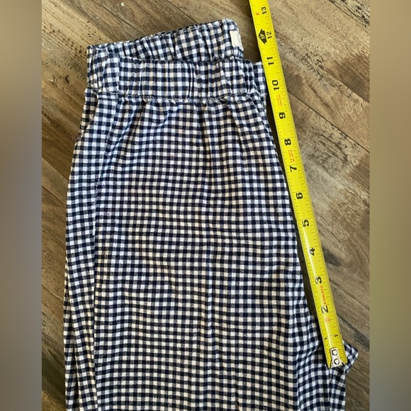 Brandy Melville Plaid Pants - Picture 3 of 6